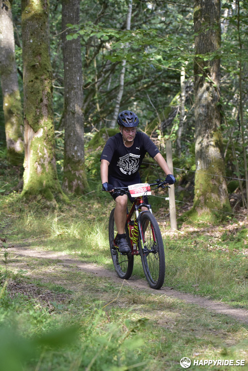 Bild från Bockstensturen 2019